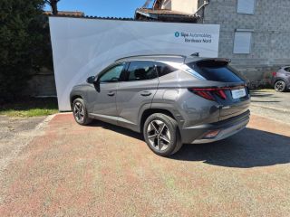 33110 : Hyundai Bordeaux Nord Le Bouscat - Sipa Automobiles - HYUNDAI TUCSON Creative - TUCSON (03/2024) - ECOTRONIC GRAY PEARL. - Boîte automatique - Essence / Courant électrique