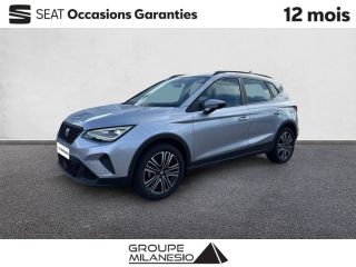 13290 : Hyundai Aix en Provence - Cap Milanesio - SEAT ARONA Copa - ARONA (05/2021-10/2025) - Gris - Boîte manuelle - Essence sans plomb