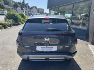 50300 : Hyundai Avranches - GCA - HYUNDAI Kona - Kona -  - Traction - Hybride : Essence/Electrique
