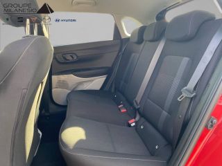 13300 : Hyundai Salon de Provence - Cap Milanesio - HYUNDAI i20 Executive - i20 III - DRAGON RED / PHANTOM BLACK  - Automate sequentiel - Essence sans plomb