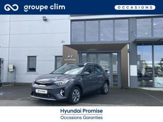 65000 : Hyundai Tarbes i-AUTO - KIA Stonic - Stonic - Gris Magnétique métallisé - Traction - Essence/Micro-Hybride