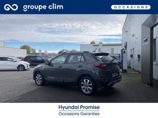 65000 : Hyundai Tarbes i-AUTO - KIA Stonic - Stonic - Gris Magnétique métallisé - Traction - Essence/Micro-Hybride
