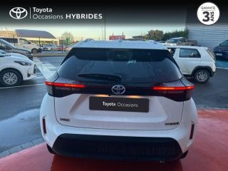 50000 : Hyundai Saint-Lô - GCA - TOYOTA Yaris Cross - Yaris Cross - Blanc - Traction - Hybride : Essence/Electrique