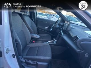 50000 : Hyundai Saint-Lô - GCA - TOYOTA Yaris Cross - Yaris Cross - Blanc - Traction - Hybride : Essence/Electrique