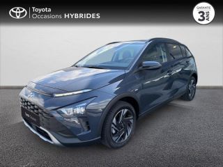 50000 : Hyundai Saint-Lô - GCA - HYUNDAI Bayon - Bayon - Aurora Grey Métal - Traction - Essence/Micro-Hybride