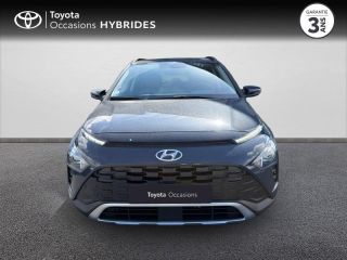 50000 : Hyundai Saint-Lô - GCA - HYUNDAI Bayon - Bayon - Aurora Grey Métal - Traction - Essence/Micro-Hybride