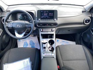 33140 : Hyundai Bordeaux Sud Villenave d&#039;Ornon - Sipa Automobiles - HYUNDAI KONA ELECTRIC Intuitive - KONA ELECTRIQUE - BLANC - Automate à fonct. Continu - Courant électrique