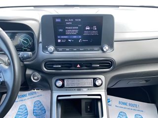 33140 : Hyundai Bordeaux Sud Villenave d&#039;Ornon - Sipa Automobiles - HYUNDAI KONA ELECTRIC Intuitive - KONA ELECTRIQUE - BLANC - Automate à fonct. Continu - Courant électrique