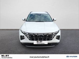 02100 : Hyundai Saint-Quentin - Mary Automobiles - HYUNDAI TUCSON Creative - TUCSON IV - BLANC - Automate sequentiel - Diesel