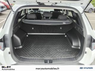 02100 : Hyundai Saint-Quentin - Mary Automobiles - HYUNDAI TUCSON Creative - TUCSON IV - BLANC - Automate sequentiel - Diesel