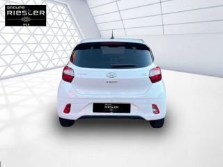 77600 : Hyundai Bussy-Saint-Georges - Protea by Riester - HYUNDAI i10 Creative - i10 III - Blanc - Boîte manuelle - Essence sans plomb