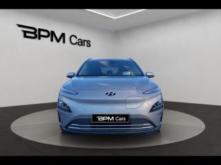 45200 : Hyundai Montargis - BPM Cars - HYUNDAI Kona - Kona - Shimmering Silver Métal - Traction - Electrique