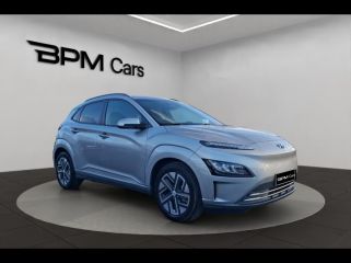 45200 : Hyundai Montargis - BPM Cars - HYUNDAI Kona - Kona - Shimmering Silver Métal - Traction - Electrique
