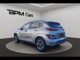 45200 : Hyundai Montargis - BPM Cars - HYUNDAI Kona - Kona - Shimmering Silver Métal - Traction - Electrique