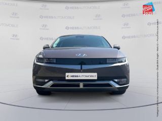 51100 : Hyundai Reims - HESS Automobile - HYUNDAI Ioniq 5 - Ioniq 5 - Cyber Gray Métal - Propulsion - Electrique