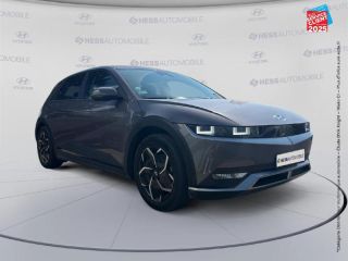 51100 : Hyundai Reims - HESS Automobile - HYUNDAI Ioniq 5 - Ioniq 5 - Cyber Gray Métal - Propulsion - Electrique
