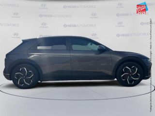 51100 : Hyundai Reims - HESS Automobile - HYUNDAI Ioniq 5 - Ioniq 5 - Cyber Gray Métal - Propulsion - Electrique