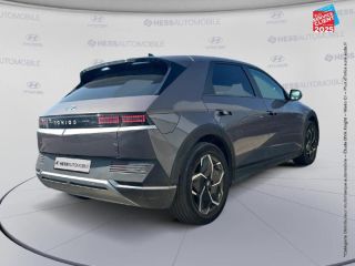 51100 : Hyundai Reims - HESS Automobile - HYUNDAI Ioniq 5 - Ioniq 5 - Cyber Gray Métal - Propulsion - Electrique