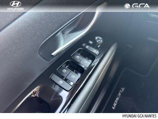 44800 : Hyundai NANTES SAINT HERBLAIN - GCH NANTES - HYUNDAI Tucson - Tucson - Silky Bronze Métal - Traction - Hybride : Essence/Electrique
