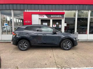 89100 : Hyundai Sens - APS - KIA Sportage - Sportage - PENTA METAL M (H8G) - Traction - Hybride : Essence/Electrique