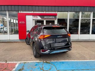 89100 : Hyundai Sens - APS - KIA Sportage - Sportage - PENTA METAL M (H8G) - Traction - Hybride : Essence/Electrique