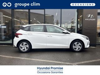 40990 : Hyundai Dax - i-AUTO - HYUNDAI i20 - i20 - Polar White - Traction - Essence