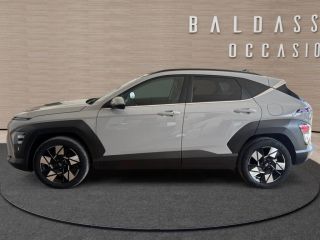 83130 : Hyundai Toulon - Autodif SAS - Groupe BALDASSARI - HYUNDAI KONA Creative - KONA II - CYBER GREY - Automate sequentiel - Essence / Courant électrique