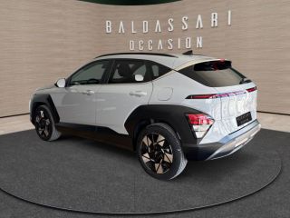 83130 : Hyundai Toulon - Autodif SAS - Groupe BALDASSARI - HYUNDAI KONA Creative - KONA II - CYBER GREY - Automate sequentiel - Essence / Courant électrique