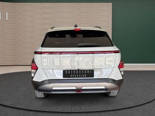 83130 : Hyundai Toulon - Autodif SAS - Groupe BALDASSARI - HYUNDAI KONA Creative - KONA II - CYBER GREY - Automate sequentiel - Essence / Courant électrique