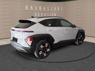 83130 : Hyundai Toulon - Autodif SAS - Groupe BALDASSARI - HYUNDAI KONA Creative - KONA II - CYBER GREY - Automate sequentiel - Essence / Courant électrique
