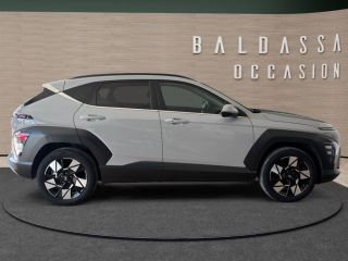 83130 : Hyundai Toulon - Autodif SAS - Groupe BALDASSARI - HYUNDAI KONA Creative - KONA II - CYBER GREY - Automate sequentiel - Essence / Courant électrique