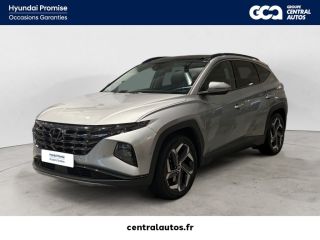 69190 : Hyundai Lyon Sud - Groupe Central Autos - HYUNDAI TUCSON Executive - TUCSON IV - Gris - Boîte automatique - Essence / Courant électrique