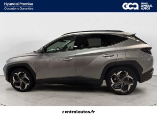 69190 : Hyundai Lyon Sud - Groupe Central Autos - HYUNDAI TUCSON Executive - TUCSON IV - Gris - Boîte automatique - Essence / Courant électrique