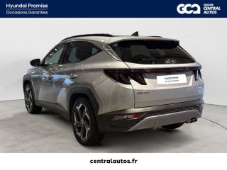69190 : Hyundai Lyon Sud - Groupe Central Autos - HYUNDAI TUCSON Executive - TUCSON IV - Gris - Boîte automatique - Essence / Courant électrique