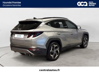 69190 : Hyundai Lyon Sud - Groupe Central Autos - HYUNDAI TUCSON Executive - TUCSON IV - Gris - Boîte automatique - Essence / Courant électrique