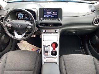 31200 : Hyundai TOULOUSE NORD - AUTO NORD - HYUNDAI KONA ELECTRIC Intuitive - KONA ELECTRIQUE - Surfy Blue - Automate à fonct. Continu - Courant électrique