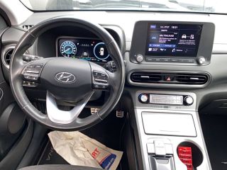 31200 : Hyundai TOULOUSE NORD - AUTO NORD - HYUNDAI KONA ELECTRIC Intuitive - KONA ELECTRIQUE - Surfy Blue - Automate à fonct. Continu - Courant électrique