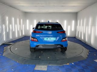31200 : Hyundai TOULOUSE NORD - AUTO NORD - HYUNDAI KONA ELECTRIC Intuitive - KONA ELECTRIQUE - Surfy Blue - Automate à fonct. Continu - Courant électrique