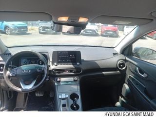 35400 : Hyundai Saint-Malo - GCA - HYUNDAI Kona - Kona - Bleu - Traction - Electrique