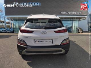 51100 : Hyundai Reims - HESS Automobile - HYUNDAI Kona - Kona - Atlas White - Traction - Hybride : Essence/Electrique