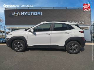 51100 : Hyundai Reims - HESS Automobile - HYUNDAI Kona - Kona - Atlas White - Traction - Hybride : Essence/Electrique