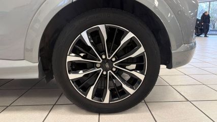 95500 : Hyundai Gonesse - ABVV - FORD PUMA ST-Line Vignale - PUMA II - Gris - Boîte automatique - Essence sans plomb