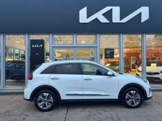 89100 : Hyundai Sens - APS - KIA e-Niro - e-Niro - Blanc Nacre - Traction - Electrique