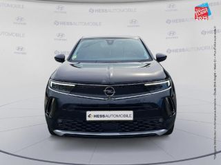 51100 : Hyundai Reims - HESS Automobile - OPEL Mokka - Mokka - Noir Perla Nera métallisé - Traction - Diesel