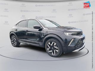 51100 : Hyundai Reims - HESS Automobile - OPEL Mokka - Mokka - Noir Perla Nera métallisé - Traction - Diesel