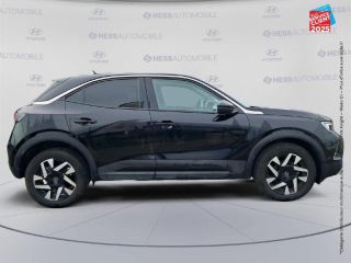 51100 : Hyundai Reims - HESS Automobile - OPEL Mokka - Mokka - Noir Perla Nera métallisé - Traction - Diesel