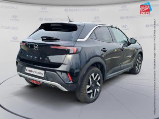 51100 : Hyundai Reims - HESS Automobile - OPEL Mokka - Mokka - Noir Perla Nera métallisé - Traction - Diesel