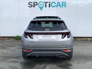 33140 : Hyundai Bordeaux Sud Villenave d&#039;Ornon - Sipa Automobiles - HYUNDAI TUCSON Executive - TUCSON IV - Gris - Boîte automatique - Essence / Courant électrique
