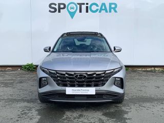 33140 : Hyundai Bordeaux Sud Villenave d&#039;Ornon - Sipa Automobiles - HYUNDAI TUCSON Executive - TUCSON IV - Gris - Boîte automatique - Essence / Courant électrique