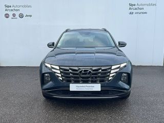 33260 : Hyundai Arcachon - Sipa Automobiles - HYUNDAI TUCSON Creative - TUCSON IV - Bleu - Automate sequentiel - Essence sans plomb